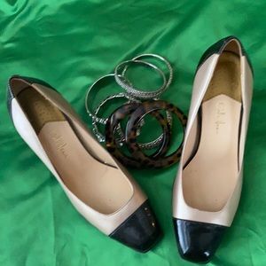 Women Nike air Cole Haan heels Size 8 1/2 AA